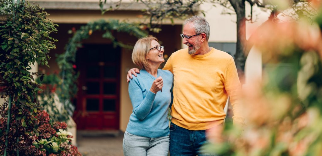 Case study: Downsizing without an upfront cash deposit