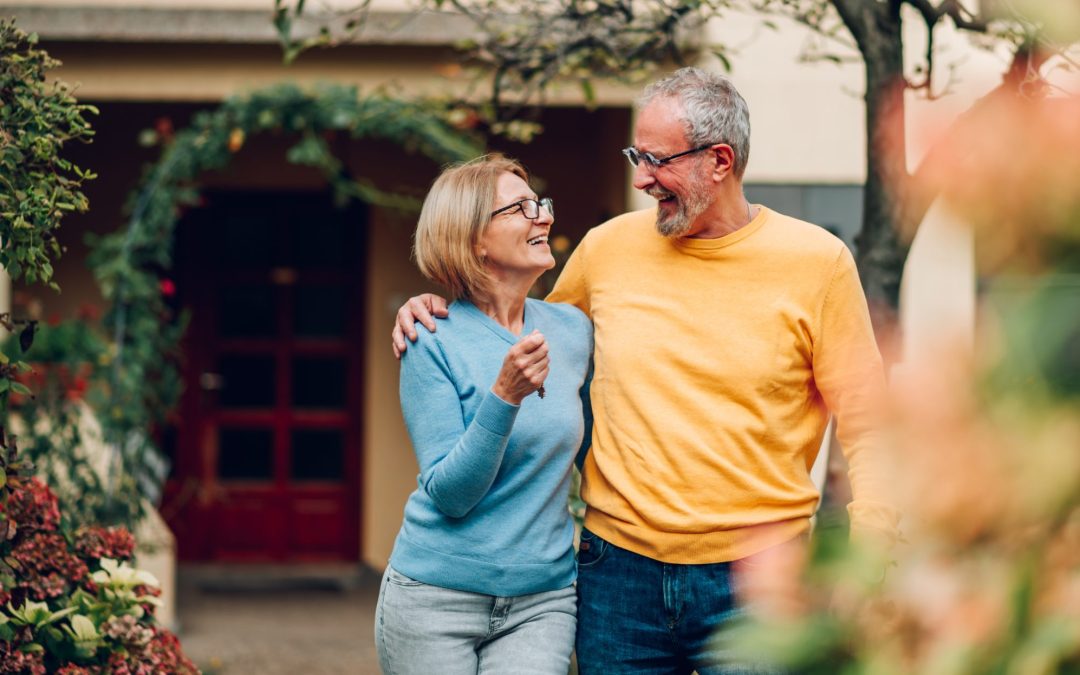 Downsizing for retirement