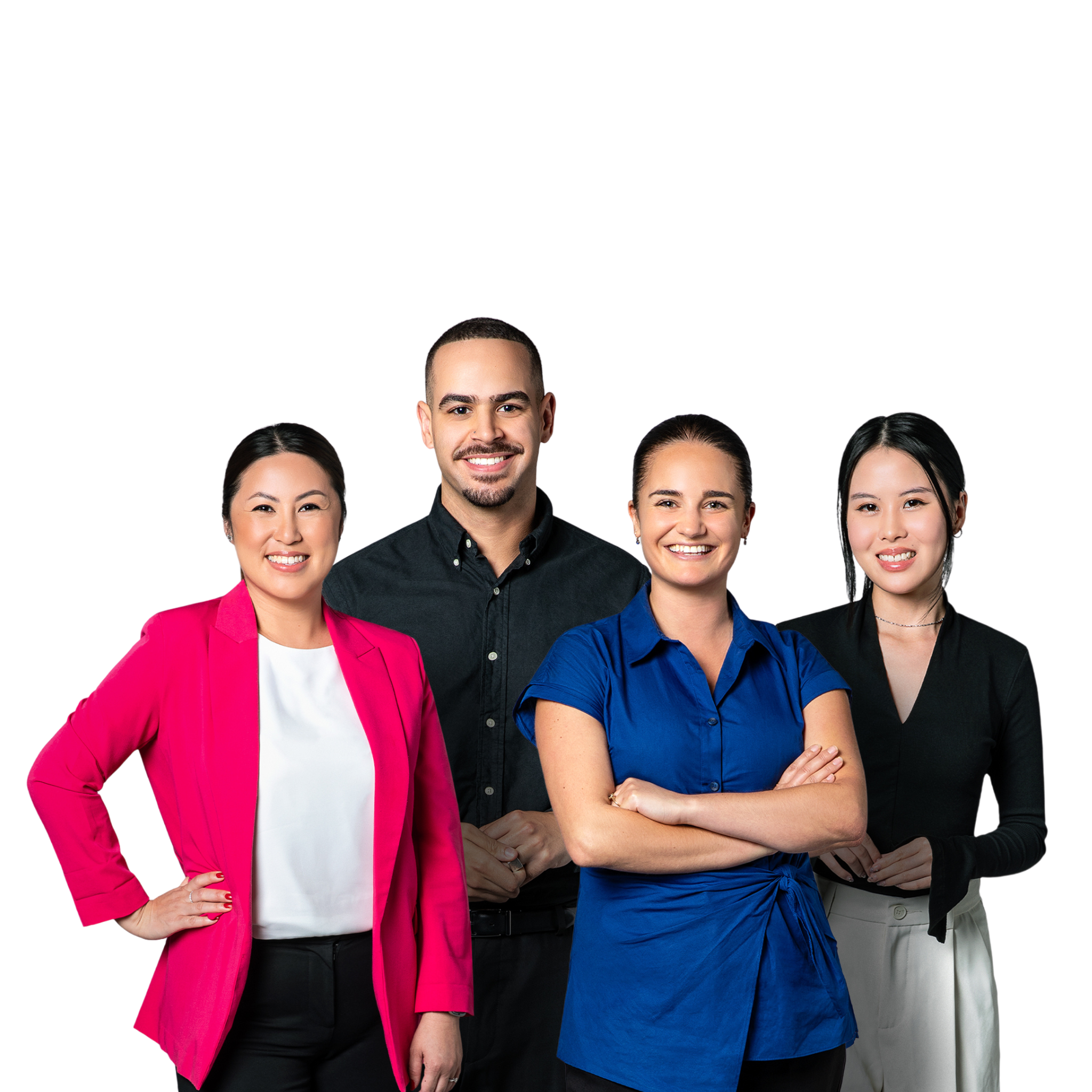 Customer Service team